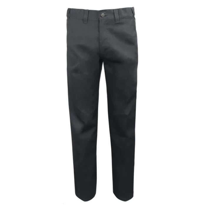 Gatts Workwear® Low Rise Work Pant with Flexible Waist - Gray - MRB-777