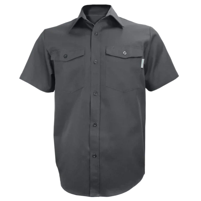 Gatts Workwear® Short Sleeve Work Shirt - 650