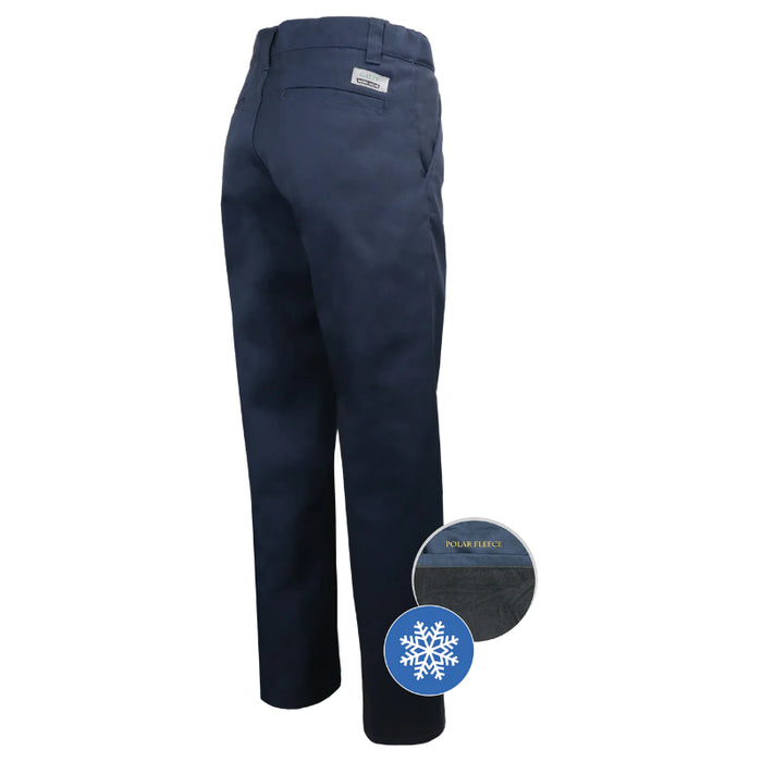 Gatts Workwear® Slim Fit Winter Lined Work Pant - 787