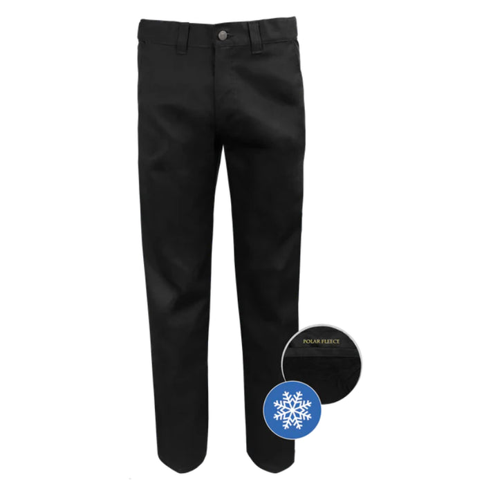 Gatts Workwear® Slim Fit Winter Lined Work Pant - 787