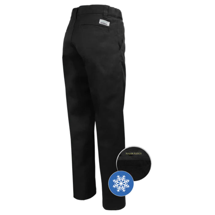 Gatts Workwear® Slim Fit Winter Lined Work Pant - 787