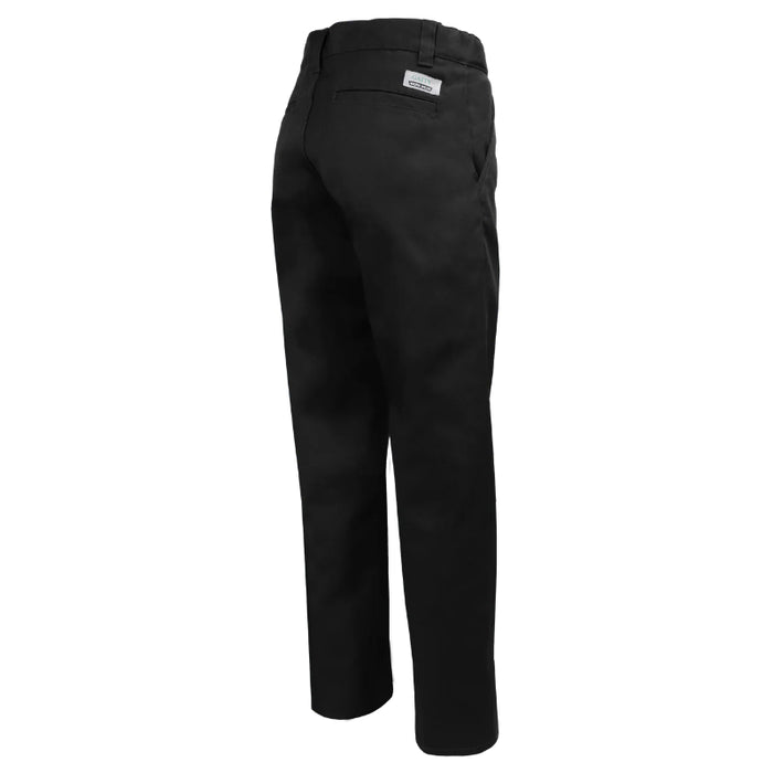 Gatts Workwear® Slim Fit Work Pants - Black - 777