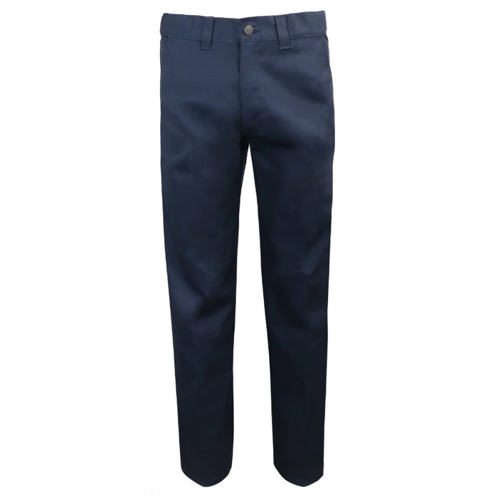Gatts Workwear® Slim Fit Work Pants - Navy - 777