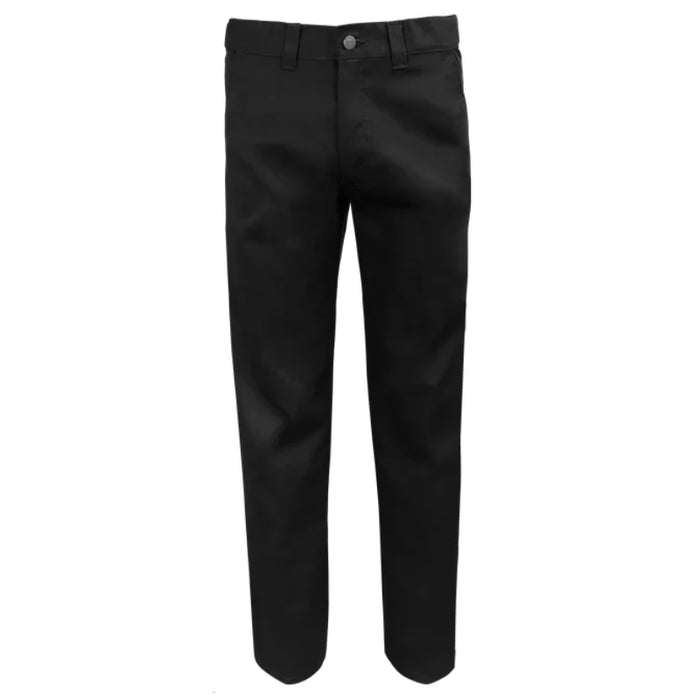 Gatts Workwear® Slim Fit Work Pants - Black - 777