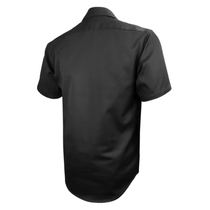 Gatts Workwear® Straight Fit Short Sleeve Work Shirt - 650S