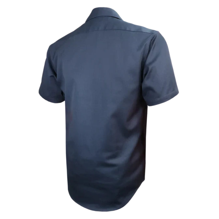 Gatts Workwear® Straight Fit Short Sleeve Work Shirt - 650S