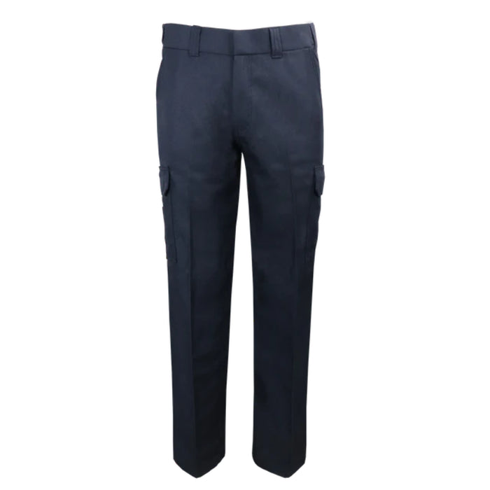 Gatts Workwear® Uniform Cargo Work Pant with Flexible Waist - Navy - MG-011