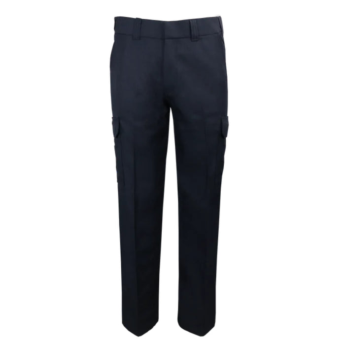 Gatts Workwear® Uniform Cargo Work Pant with Flexible Waist - Blue / Black - MG-011