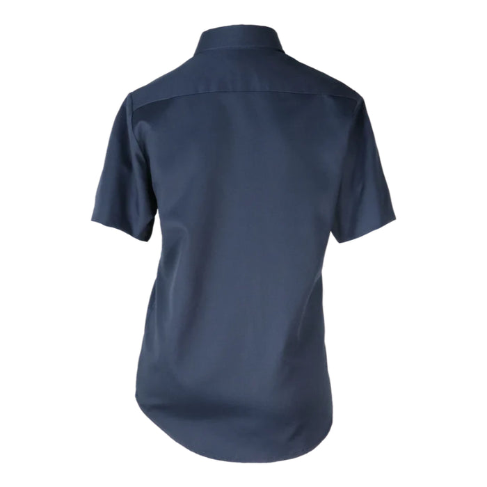Gatts Workwear® Women's Stretch Short Sleeve Work Shirt - 653EX