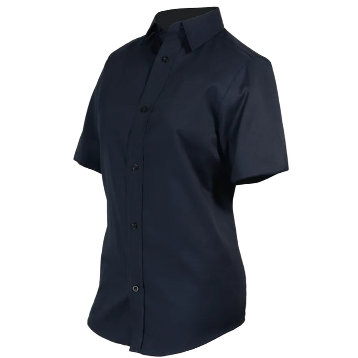 Gatts Workwear® Women's Stretch Short Sleeve Work Shirt - 653EX
