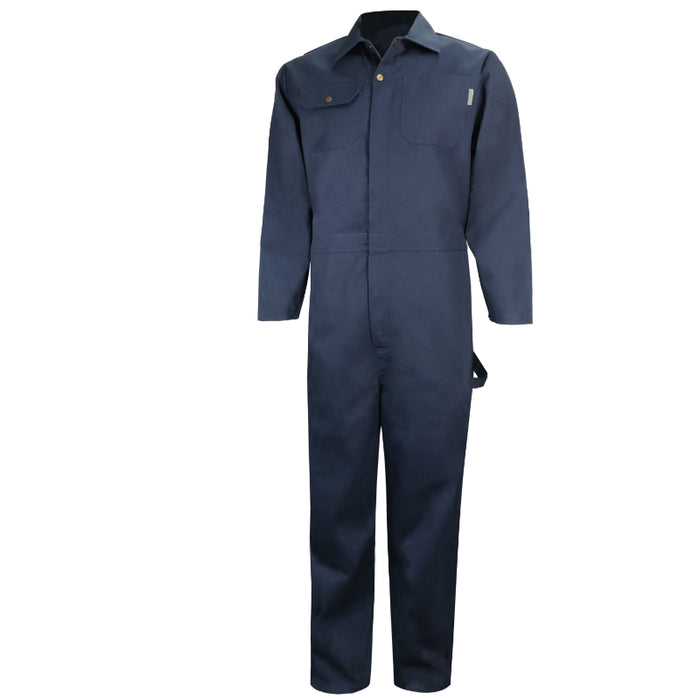 Gatts Workwear® Navy Winter Lined Coverall - 791D