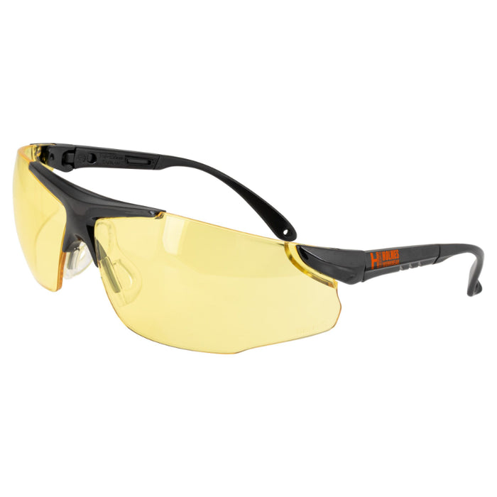 H Series® Adjustable Anti-Static UV-Resistant Safety Glasses - 140011HS