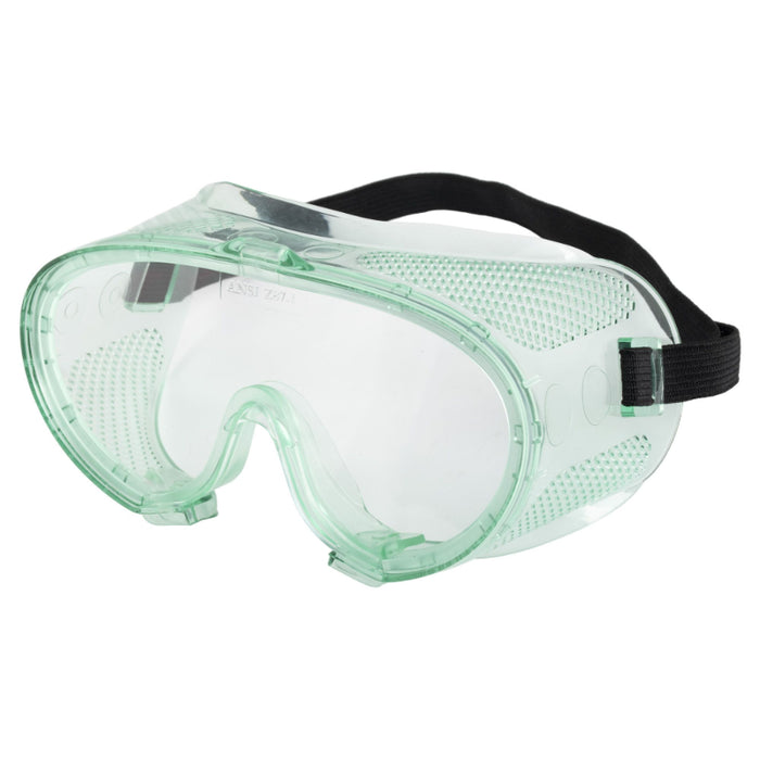 H Series® Anti-Fog UV-Resistant Standard Safety Goggles - 140006HS