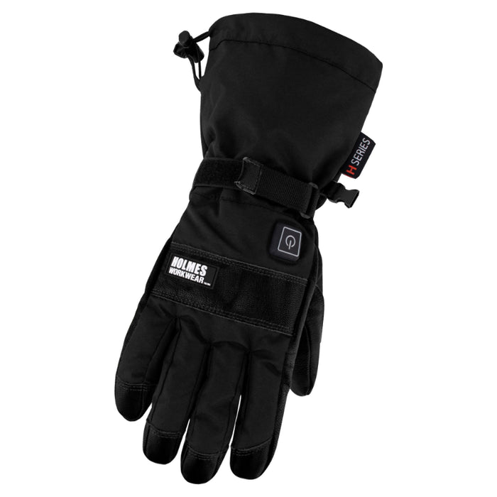 Holmes® Water Repellent Goatskin Heated Safety Gloves - 89009MH