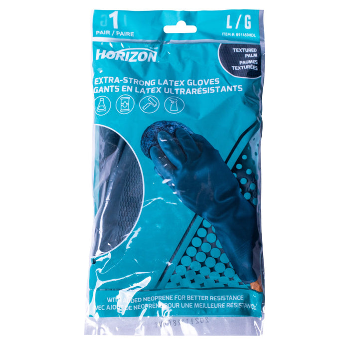 Horizon® 28 mil Latex & Neoprene Coated Gloves - 91459