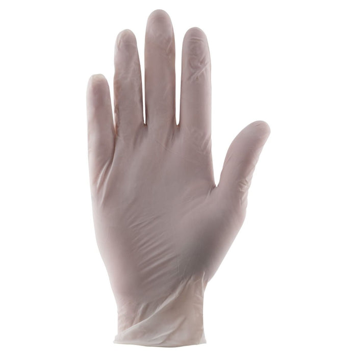 Horizon® 4 mil Latex Disposable Gloves - 93344