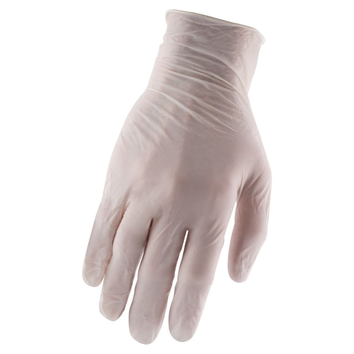 Horizon® 4 mil Latex Disposable Gloves - 93344