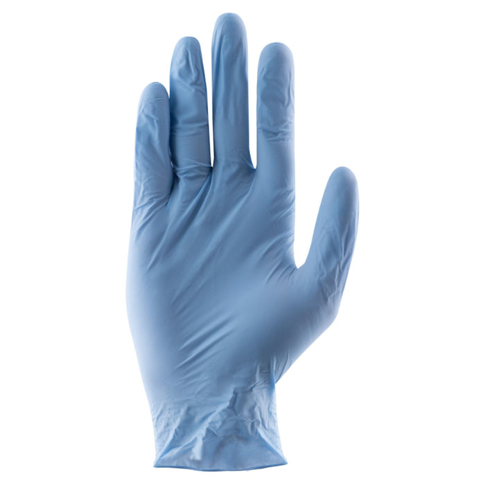 Horizon® 4 mil Oil Resistant Powder-Free Nitrile Gloves - 92455