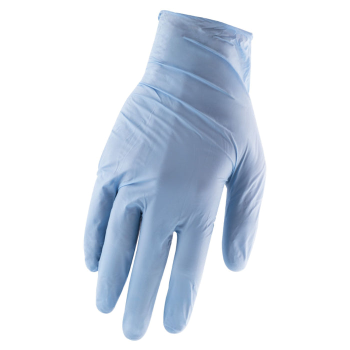 Horizon® 4 mil Oil Resistant Powder-Free Nitrile Gloves - 92455