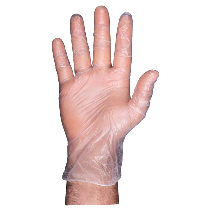 Horizon® 4 mil Vinyl Disposable Gloves - 934255