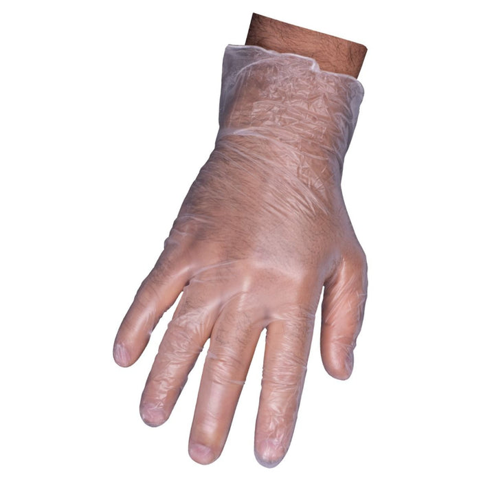 Horizon® 4 mil Vinyl Disposable Gloves - 934255