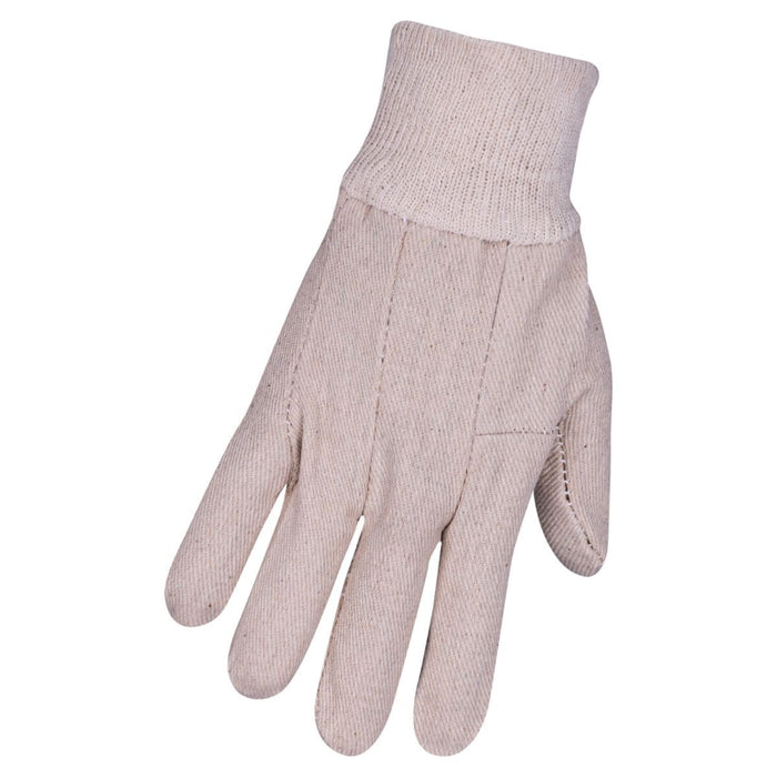Horizon® 7 oz Cotton & Polyester Safety Gloves - 43001M