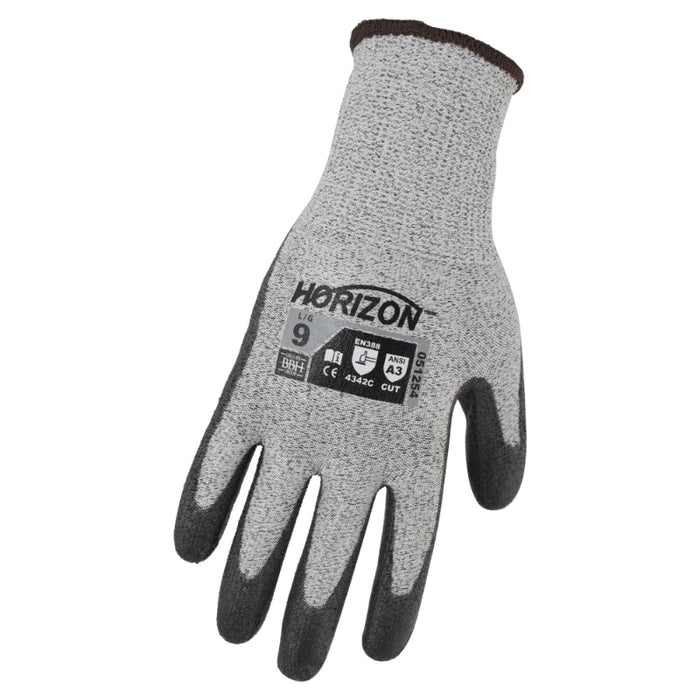 Horizon® ANSI A3 Cut Resistant Safety Gloves - 51254