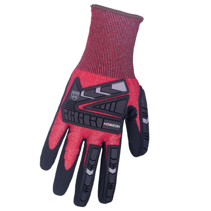 Horizon® ANSI A6 Cut & Abrasion Resistant Safety Gloves - 51720