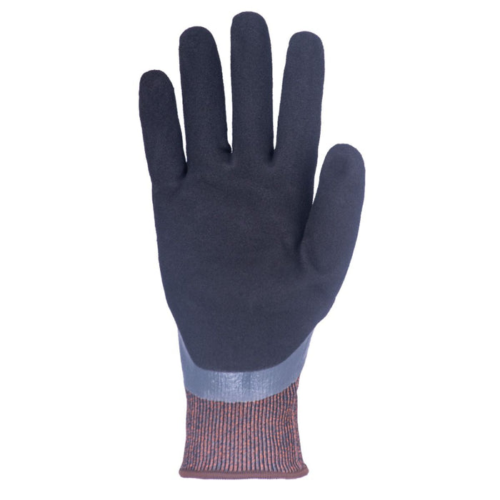 Horizon® ANSI A4 Cut Resistant Nitrile Safety Gloves - 51115