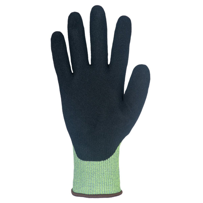 Horizon® ANSI A5 Cut Resistant Micro-Foam Nitrile Safety Gloves - 51117