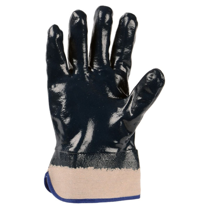 Horizon® Chemical Resistant Nitrile Coated Safety Gloves - 5H657