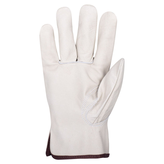Horizon® Cowhide Leather Driver's Safety Gloves - 81378