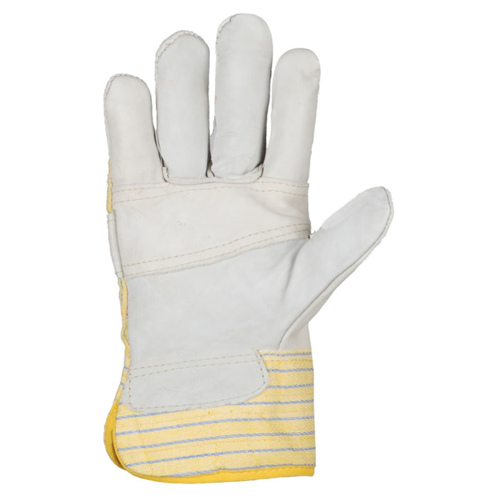 Horizon® Cowhide Leather Winter Safety Gloves with Fleece Lining - 21800F