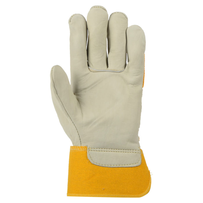 Horizon® Cowhide Leather Work Safety Gloves - 21360