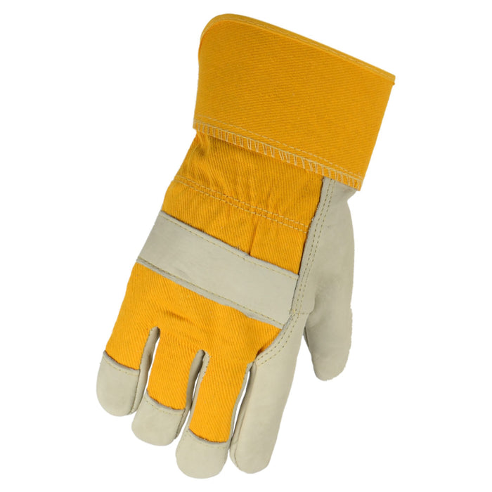 Horizon® Cowhide Leather Work Safety Gloves - 21360