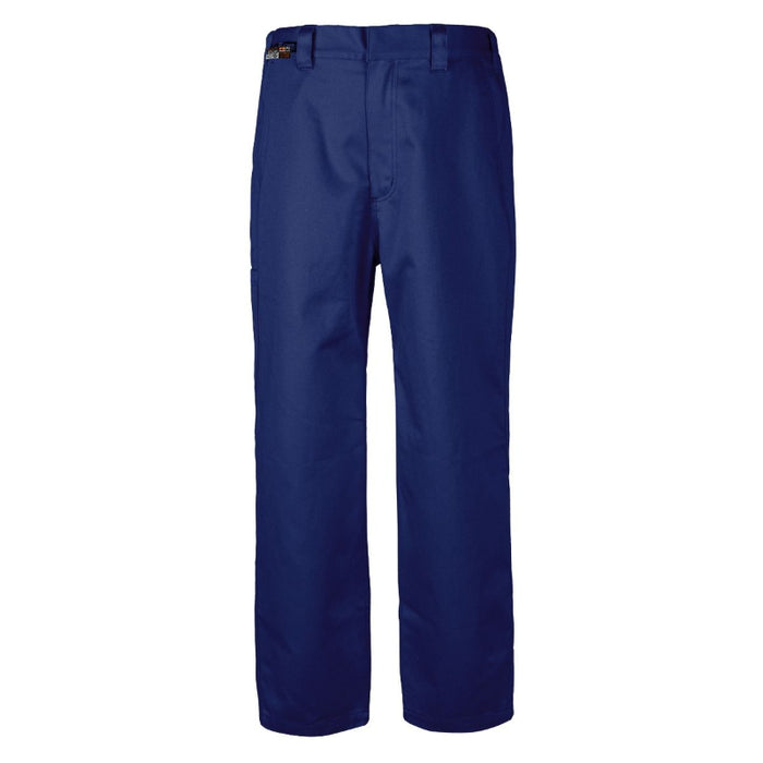 Horizon® Flame Resistant Cotton Welders Pants - Navy - 100334