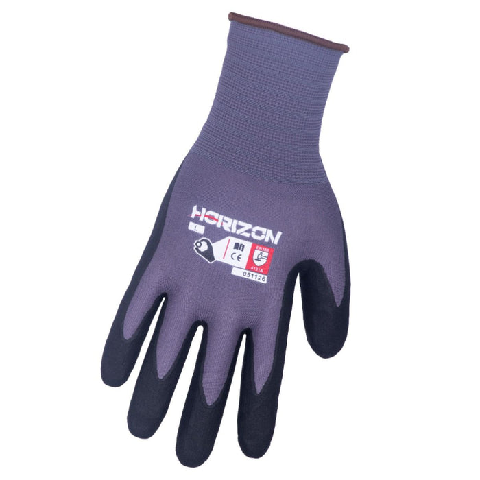 Horizon® Foam Nitrile Coated Nylon Safety Gloves - 51126