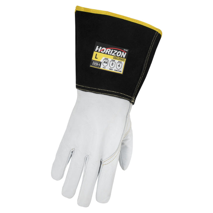 Horizon® Goatskin Welding Safety Gloves - 60396