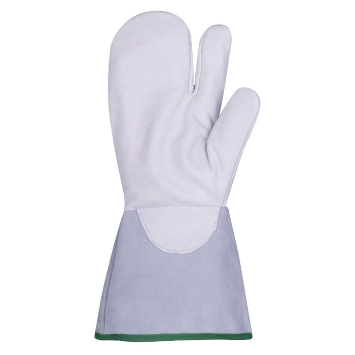 Horizon® Hi-Vis 3 Finger Linesman Winter Safety Gloves - 63943F