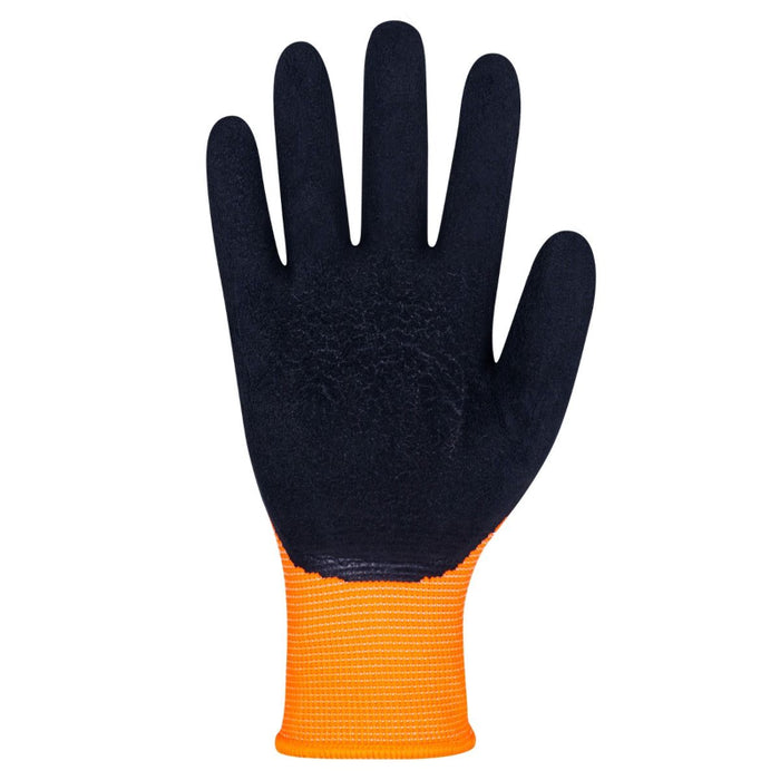 Horizon® Hi-Vis Latex Foam Coated Safety Gloves - 51144
