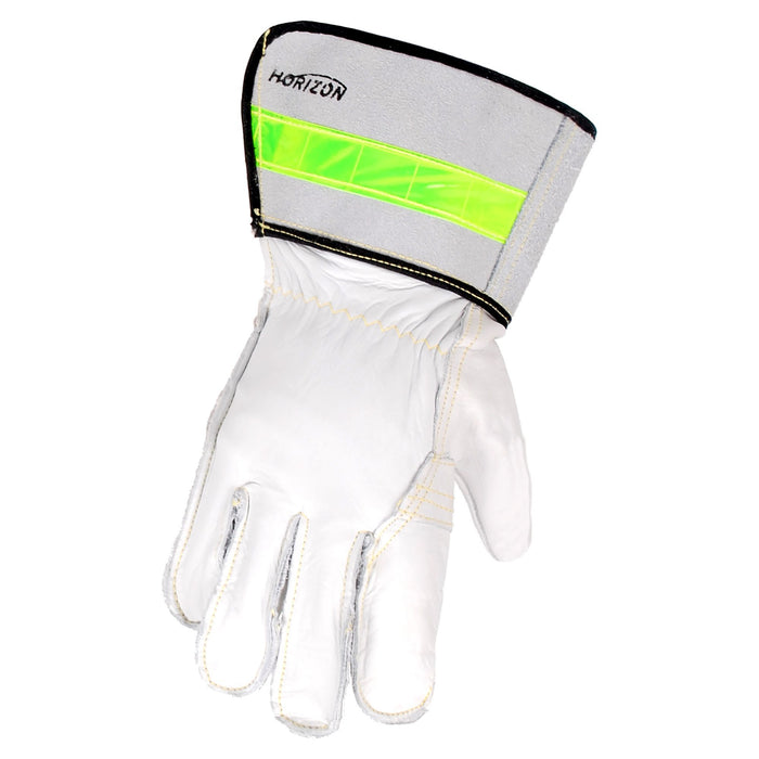 Horizon® Leather Linesman Deluxe Safety Gloves - 63934