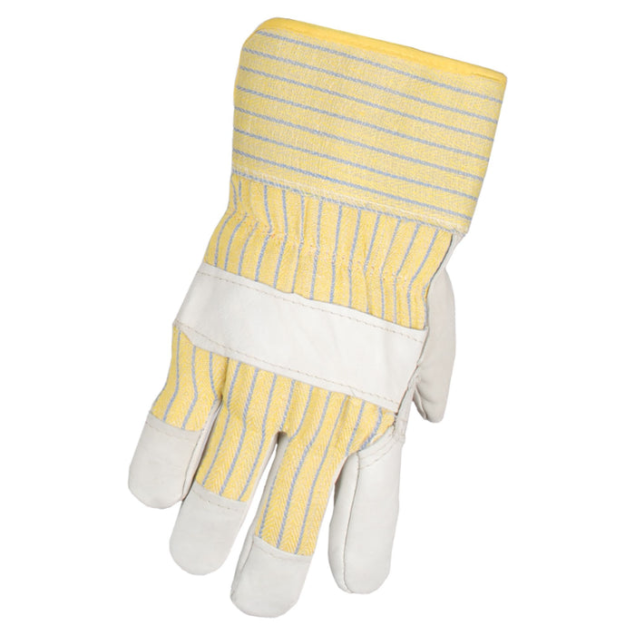 Horizon® Lined Cowhide Leather Safety Gloves - 21800B