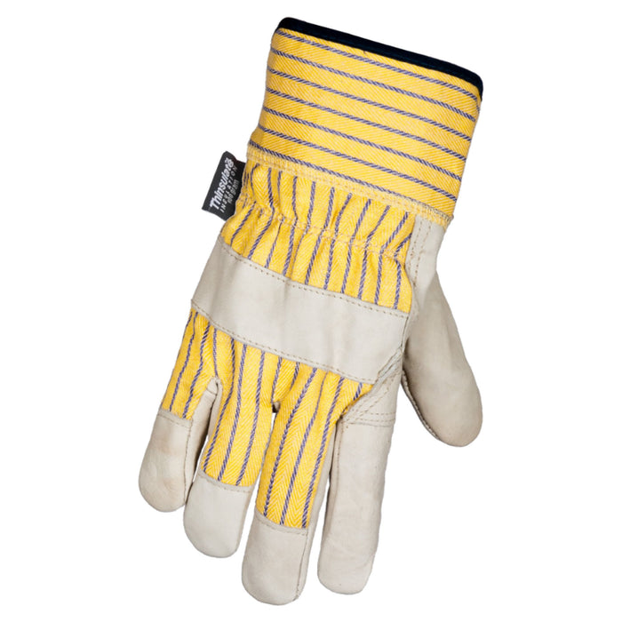 Horizon® Lined Cowhide Winter Safety Gloves - 21801