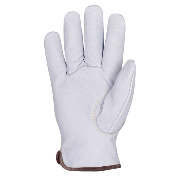 Horizon® Lined Goatskin Leather Driver's Safety Gloves - 780470