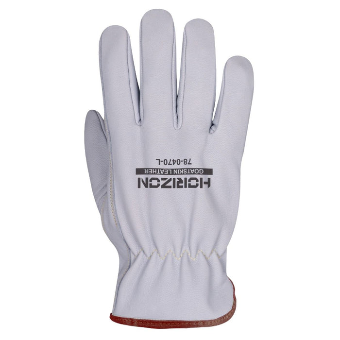 Horizon® Lined Goatskin Leather Driver's Safety Gloves - 780470