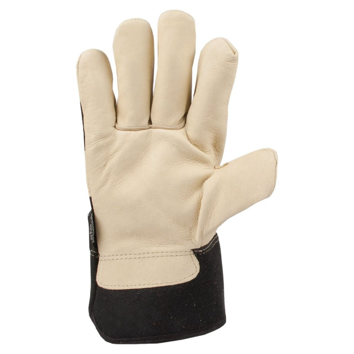Horizon® Lined Pigskin Leather Construction Safety Gloves - 36326