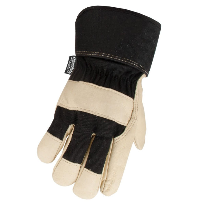 Horizon® Lined Pigskin Leather Construction Safety Gloves - 36326