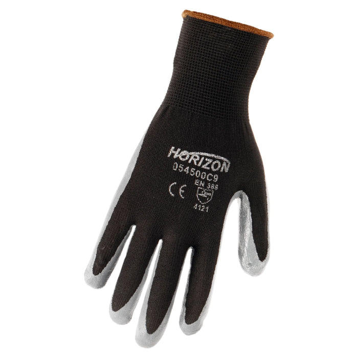 Horizon® Nitrile Coated Safety Gloves - 13 gauge - 54500