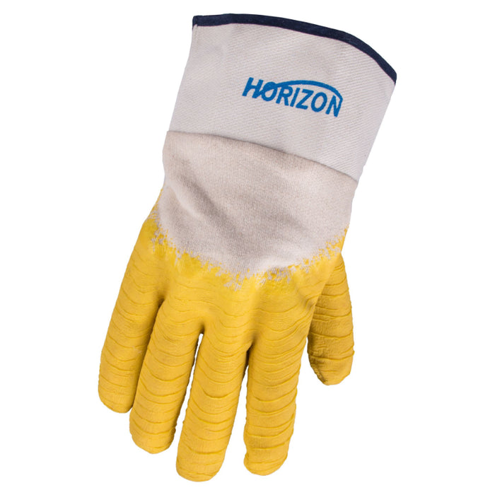 Horizon® Rough Finish Latex Coated Safety Gloves - 5R26Y