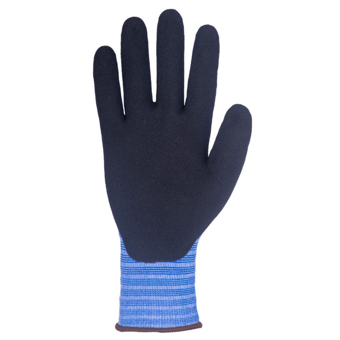 Horizon® Sandy Textured Nitrile Coated Safety Gloves - 51210